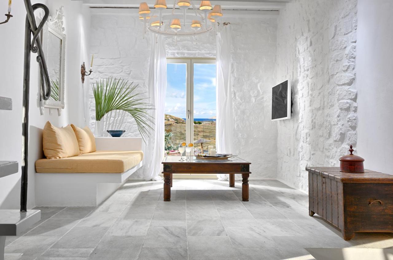 Hermes Grande Suite with Sea View