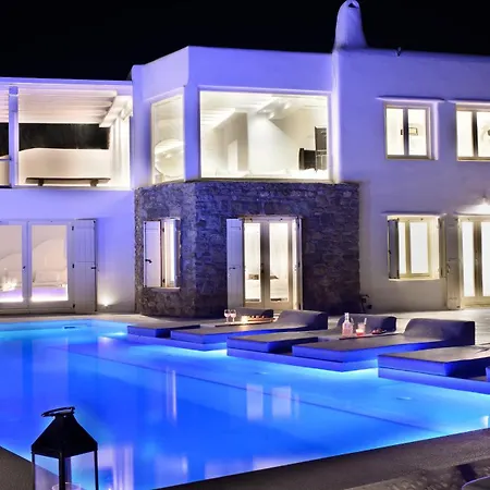 Mykonos Dream Villas-2